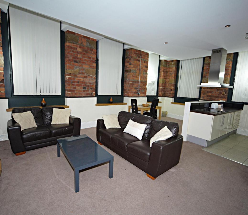 Premier Apartments แบรดฟอร์ด ภายนอก รูปภาพ