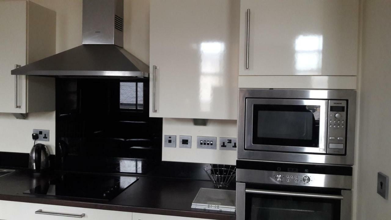 Premier Apartments แบรดฟอร์ด ภายนอก รูปภาพ